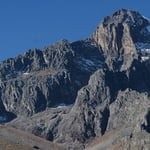 Pumahuanca (17,448ft / 5,318m)