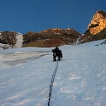 North Face Route, Mount Hood (3 429 m / 11 250 ft)