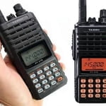 VHF Radio Yaesu	FT-270R