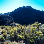 Cerro Terbi, 4ta Montaña mas alta de Costa Rica.