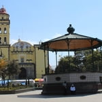 Climbing 2 high mountains  Iztaccihuatl and Pico de Orizaba