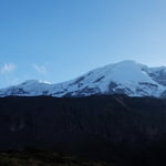 Climbing Chimborazo 6.310 m. in 2 days. “The closest point to the sun”