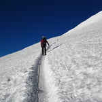 Disappointment Cleaver, Rainier (4 392 m / 14 410 ft)