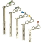 Black Diamond Express Ice Screws