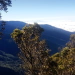 San Geronimo (Aturena), Cerro Chirripó (3 842 m / 12 605 ft)
