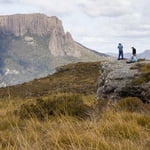 Overland Track, Overland Track Self Guided Walk