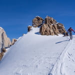 Ski touring in Bariloche and El Chalten, Andes