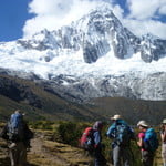 Santa cruz Trekking Peru