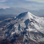 Pico de Orizaba - Cara Sur, Pico de Orizaba (5 660 m / 18 570 ft)