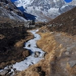 Annapurna base camp trek