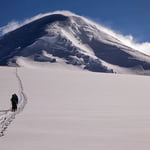 Mount Bona (5 029 m / 16 499 ft)