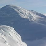 Kahiltna Dome (3 784 m / 12 415 ft)