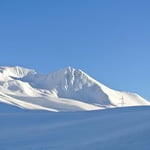 1 Day Backcountry Ski tour. Sioni- Narvani- Karpachina Mountains