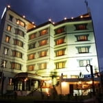 Hotel Samsara Resort in Thamel Kathmandu.