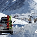 Freeride-safari to all the ski resorts of Georgia, 12 days