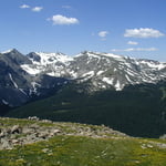 Mount Ida (3 915 m / 12 845 ft)