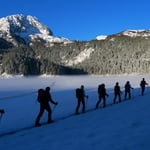 Montenegro Skitouring