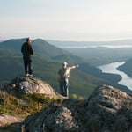 Sunshine Coast Trail