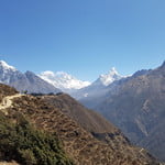 Mt.AMADABLAM EXPEDITION (6,812M)