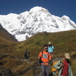 Annapurna Base Camp Trek 