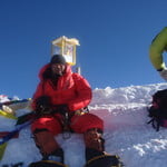 Everest (8 848 m / 29 029 ft)