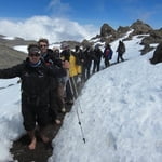 Climbing Mount Kilimanjaro in Tanzania| The Roof of Africa
 
