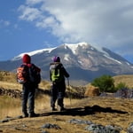 Normal Route, Little Ararat (3 896 m / 12 782 ft)