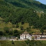 Bumthang Kurjey Lhakhang | http://bhutantraveltrips.com