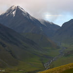 Bazardyuzi (4 466 m / 14 652 ft)