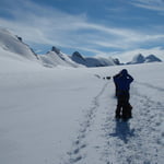 Italian High Level Trek, Alps