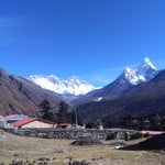 Everest (8 848 m / 29 029 ft)