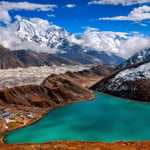 Everest Gokyo Trek, Himalaya