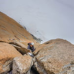 South Face, Aiguille du Midi (3 842 m / 12 605 ft)