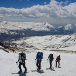 Damavand Ski Touring