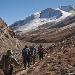 Upper Mustang Trek