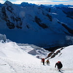 Cordillera Vilcanota Expedition to Nevados Campa (5485 m) & Ausangate