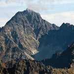 Gerlach (2 655 m / 8 711 ft)