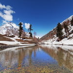 Trek Wakhan Corridor Shah Jinali, Broghil Passes & Koramabar Passes 
