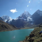 High Andes Circuit, Andes