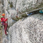 Big Wall & Aid Climbing Basics Course