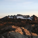 Mount Speke (4 891 m / 16 047 ft)