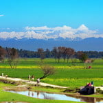Jeep Safari & Trek HINDUKUSH  Chitral Kalash Valley Pakistan 
