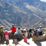 ADVENTURE TOUR IN THE COLCA CANYON