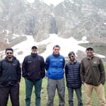 FAIRY MEADOWS  Trek to Nanga Parbat Base Camp


