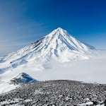 Koryaksky (3 456 m / 11 339 ft)