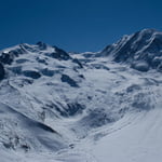 Monte Rosa Massif