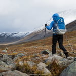 Kungsledent Trek, Scandinavian Mountains