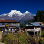 Annapurna Base Camp Trek 