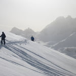 Silvretta Ski Tour, Alps