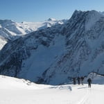 Rogers Pass Ski Tour